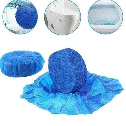 Automatic Toilet Bowl Cleaner Tablets (Buy 10 Get 10 Free)