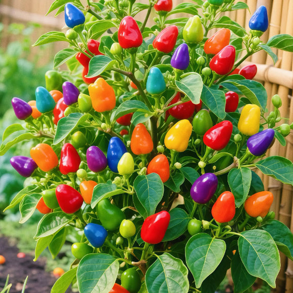 🌶️Non-GMO Organic Colorful Pepper Seeds