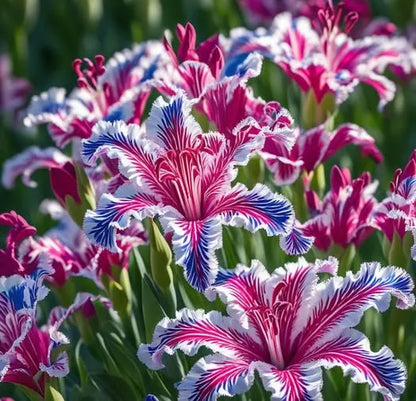 🌷Cummins Tassel Tulip Bulbs