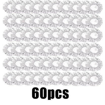 Reusable Aluminum Foil Bowl Cover