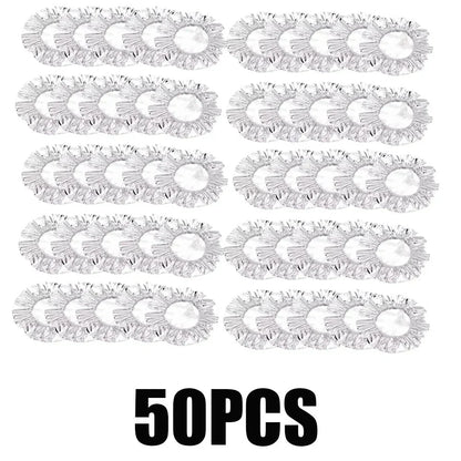 Reusable Aluminum Foil Bowl Cover