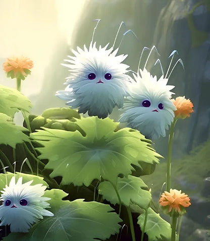 🐱Magical plants! 🌈Cat's eye dazzling series