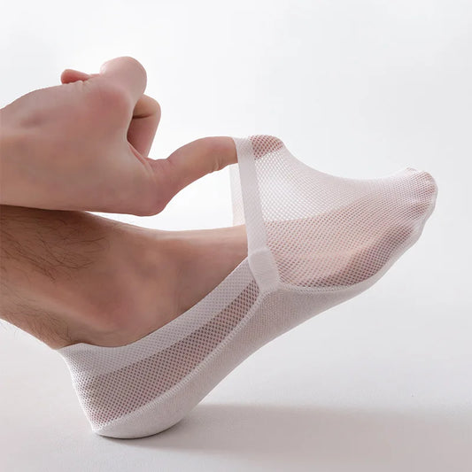 Invisible Socks