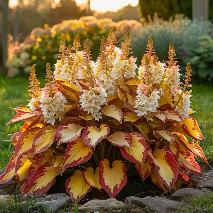 🔥Last day clearance🔥Premiumm Rare Hosta Seeds🌿Shade-Tolerant Plant