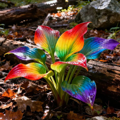 🔥Last day clearance🔥Premiumm Rare Hosta Seeds🌿Shade-Tolerant Plant
