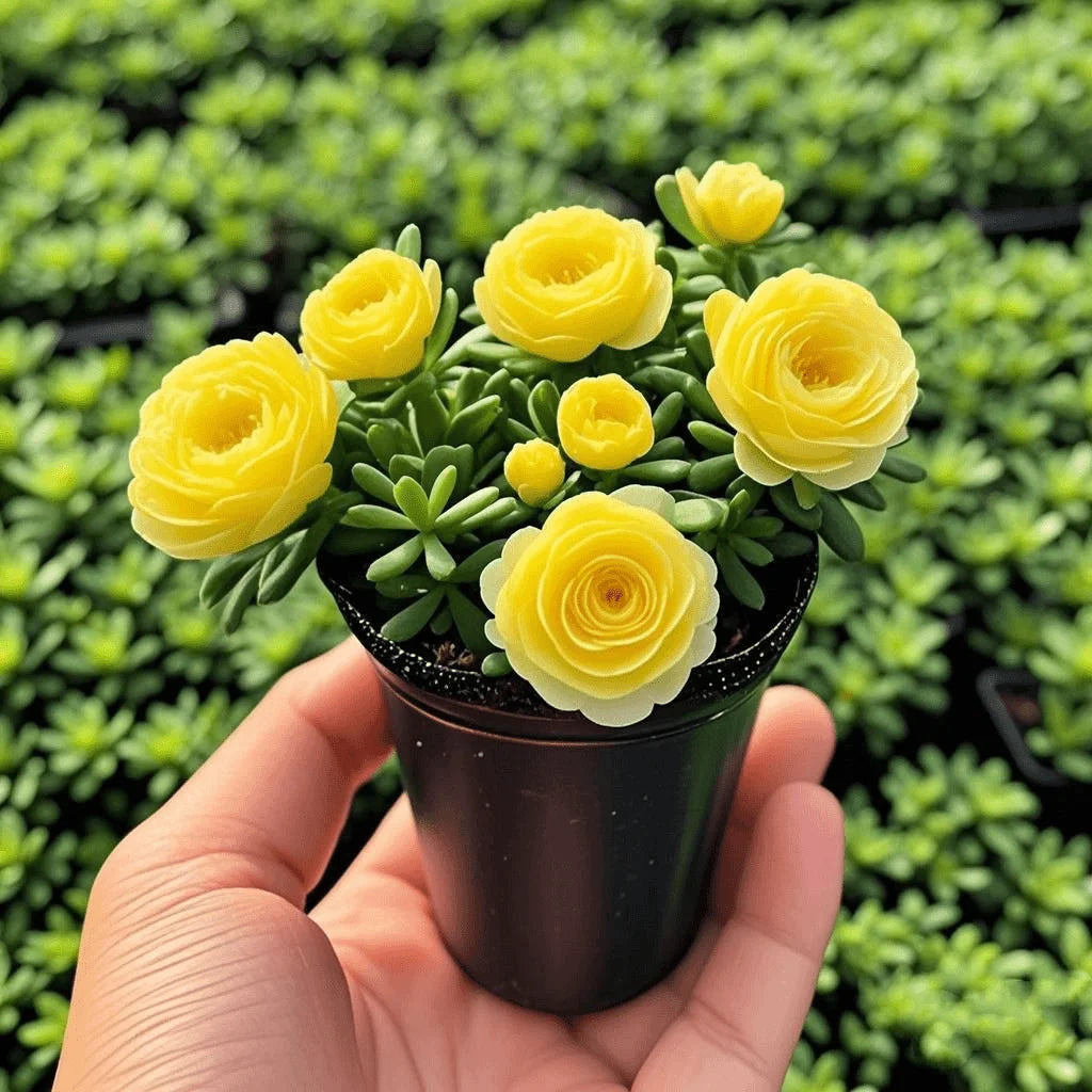 🪴Double-flowered Rose Orchid Seeds-Heat-Cold-resistant and fragrant