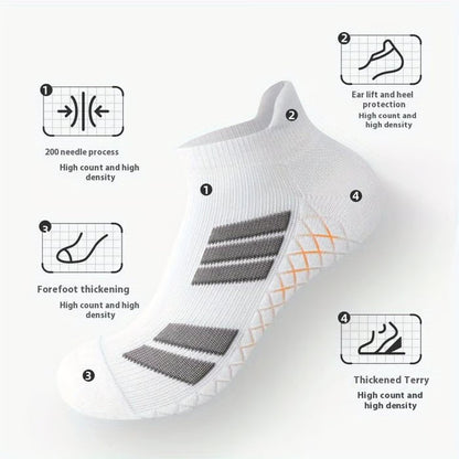 🔥Last Day Promotion - 49% OFF🔥Unisex Low-Cut No-Show Sports Socks
